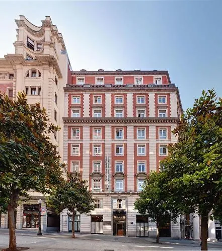 Hotel Hernán Cortés Gijón